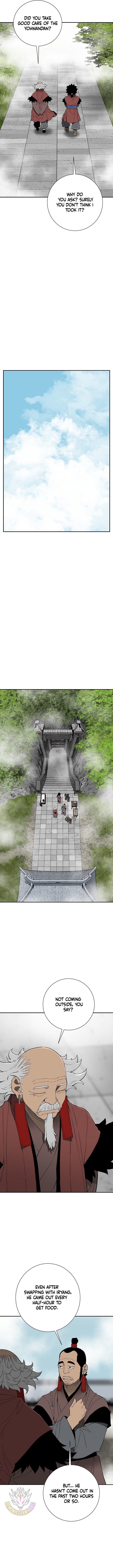 Tales of A Shinning Sword Chapter 114 1